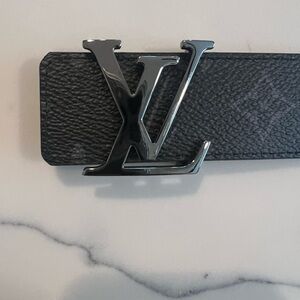 Louis Vuitton belt for men